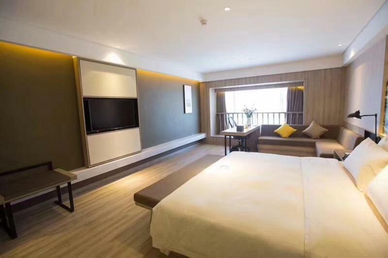 Atour Hotel Guiyang Future Ark Exterior photo