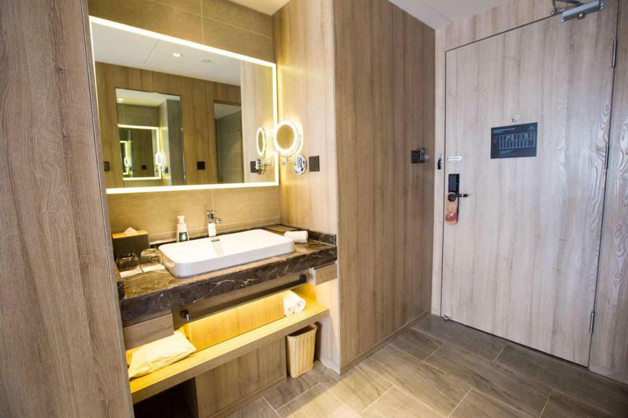 Atour Hotel Guiyang Future Ark Exterior photo